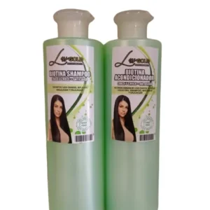 Combo Shampoo + Acondicionador