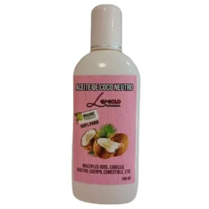 Aceite de coco Puro