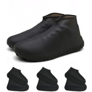 Cubre Calzado Impermeable de Silicona