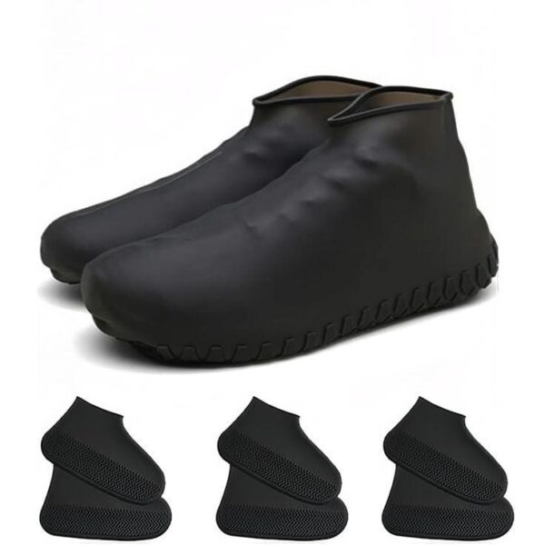Cubre Calzado Impermeable de Silicona
