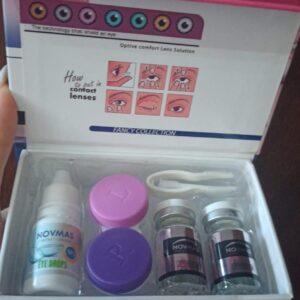 Kit Lentes de Contacto